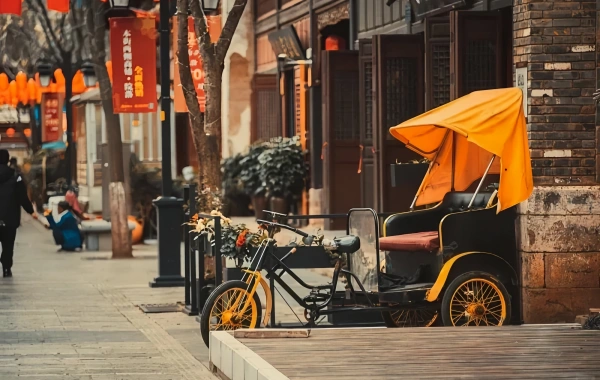 Discover Yunnan: 자연의 원사, 문화 보석, 그리고 시간 - 호노레드 전통을 통해 여행