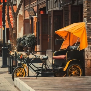 Discover Yunnan: 자연의 원사, 문화 보석, 그리고 시간 - 호노레드 전통을 통해 여행