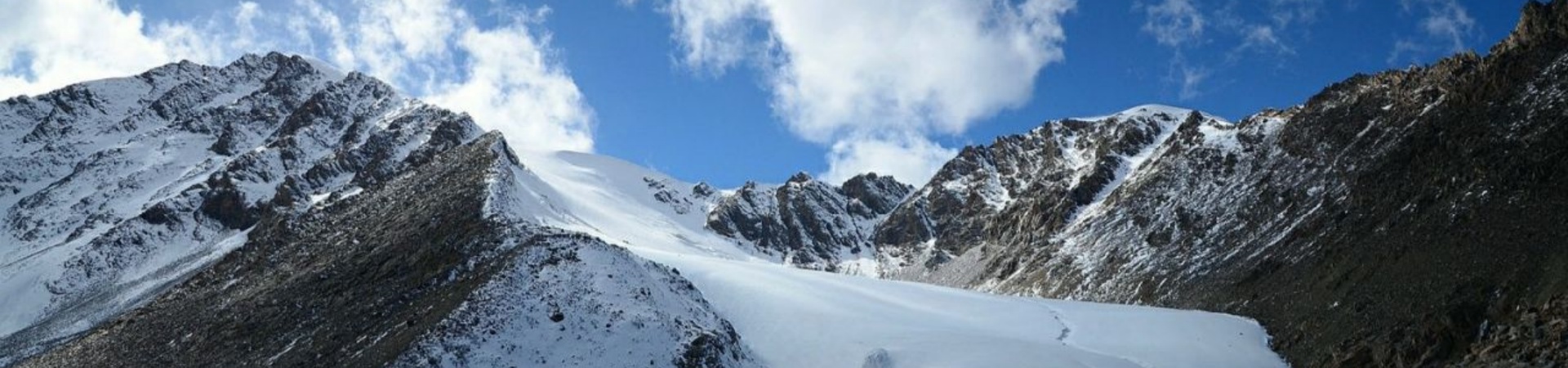 Glaciar Urumqi No 1