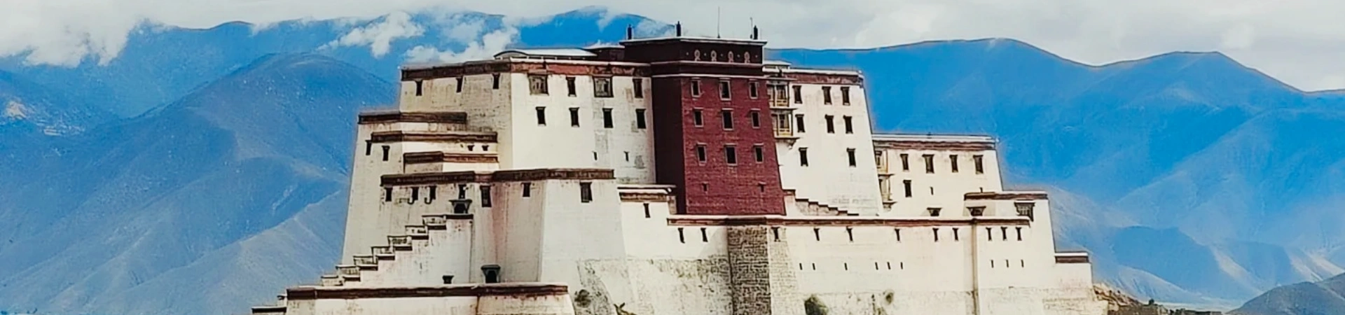 Tashilhunpo Monasterio