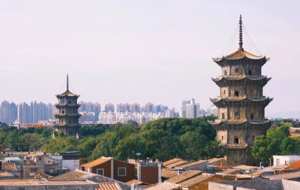 Temples and Religious Places