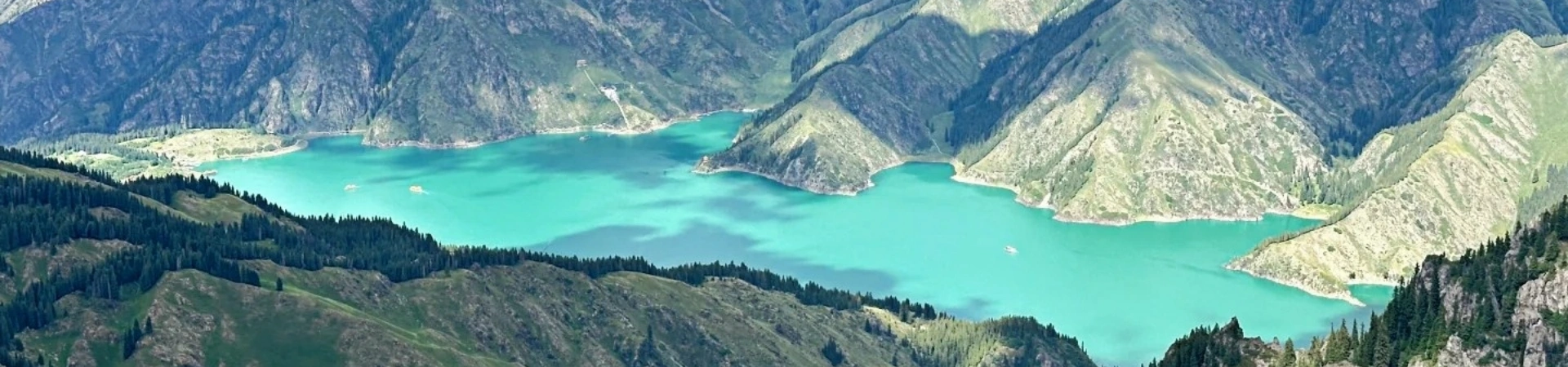 Tianchi Lake