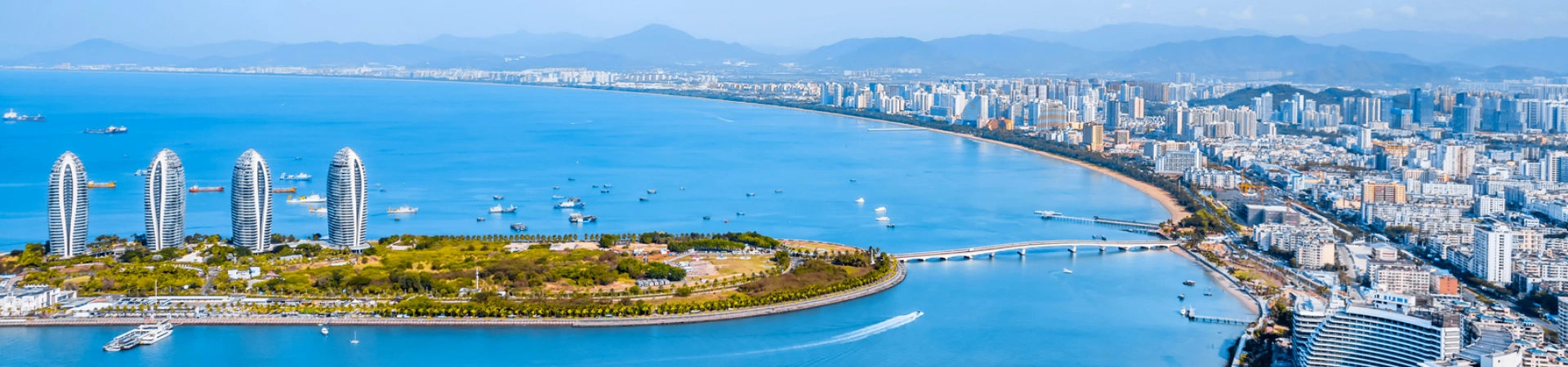 Bahía de Sanya