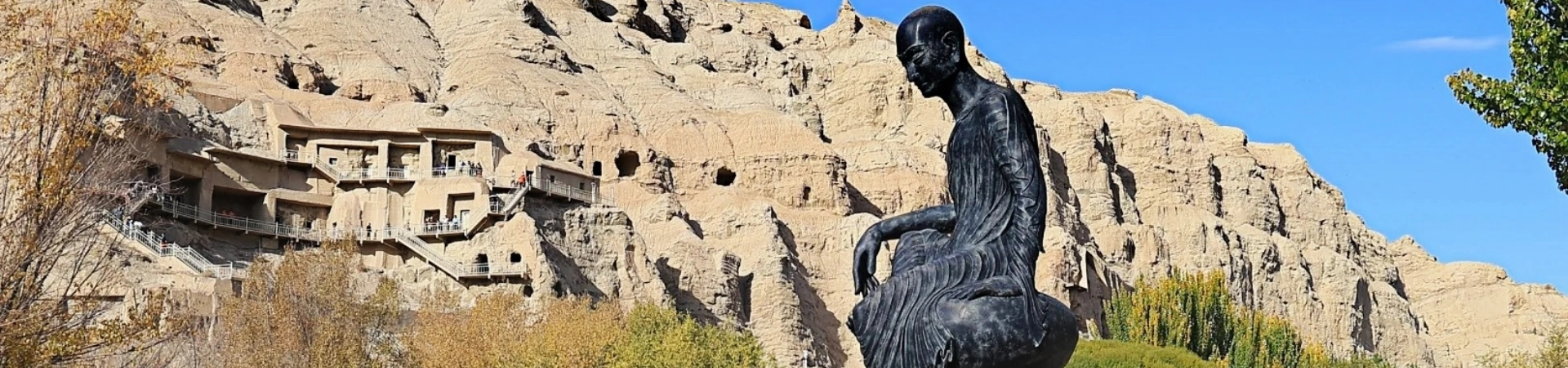 Kizil Mil Cuevas de Buda