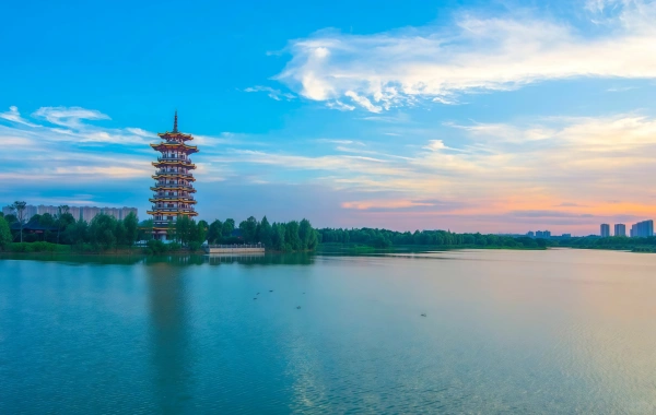 Yanghu Wetland Park:Un voyage de renaissance pour l'humanité et la nature en Chine centrale-Sud
