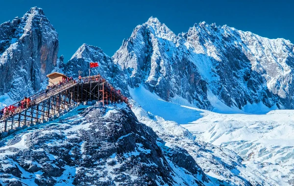 Day 3: Kunming – Lijiang