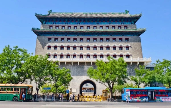 Día 1: Llegar a Beijing