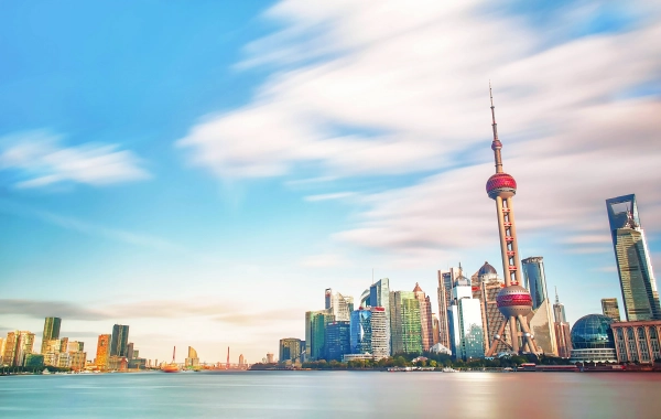 اليوم الثامن: شنغهاي