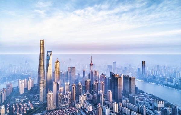 اليوم الثامن: شنغهاي