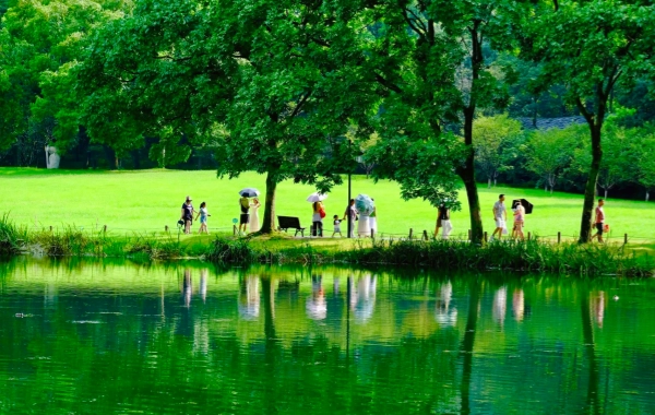 Día 3: Shanghai - Hangzhou