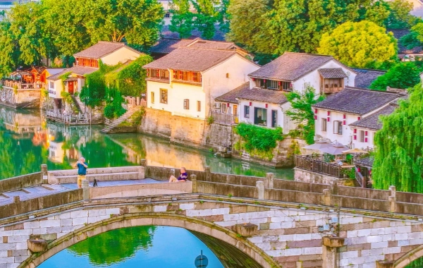 Día 3: Shanghai - Hangzhou