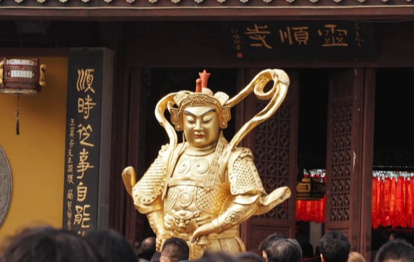 Día 5: Hangzhou - Wangxian Valley