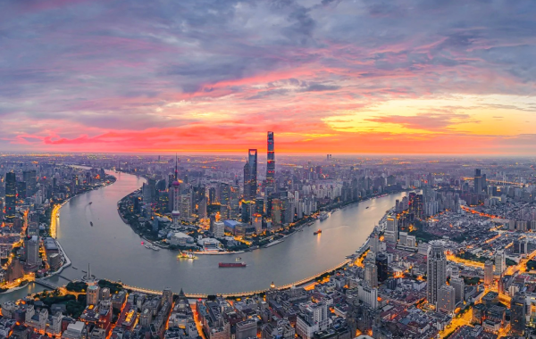 Día 7: Salida de Shanghai