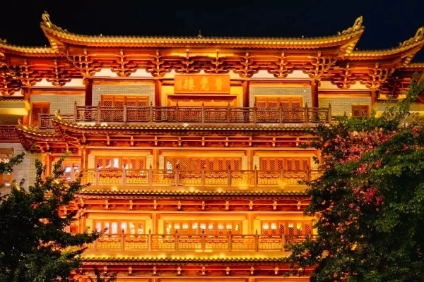 Day 1: Guangzhou Arrival