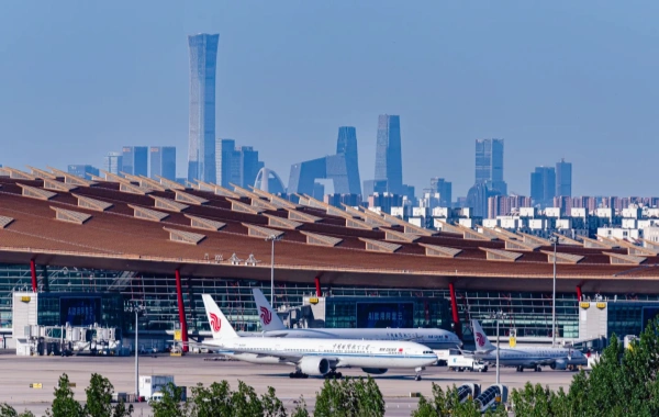 Día 5: Luoyang - Beijing