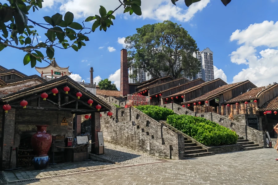 Furong Ancient Town