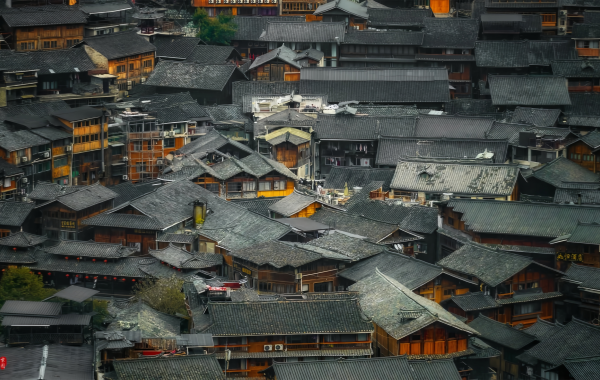 Furong Ancient Town