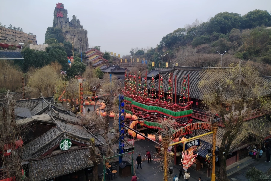 Furong Ancient Town