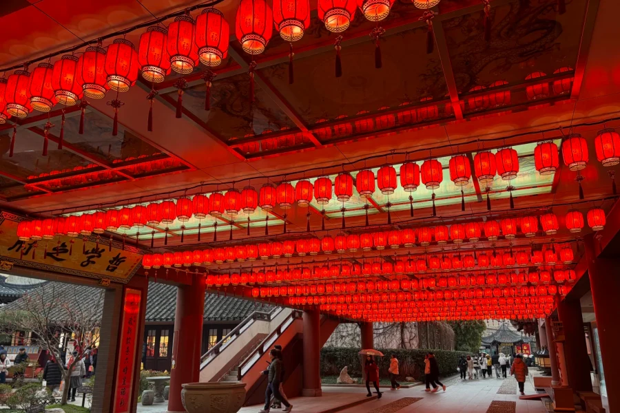 Furong Ancient Town
