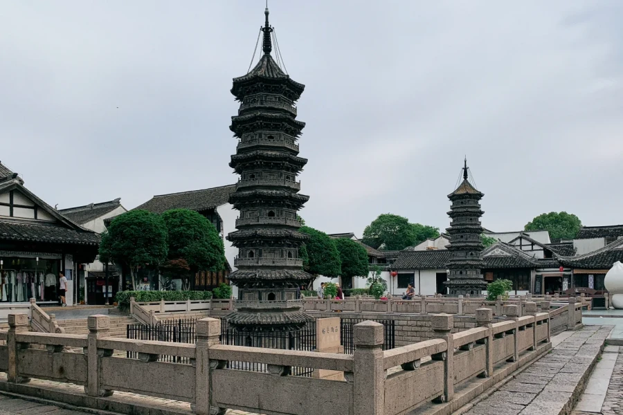 Furong Ancient Town