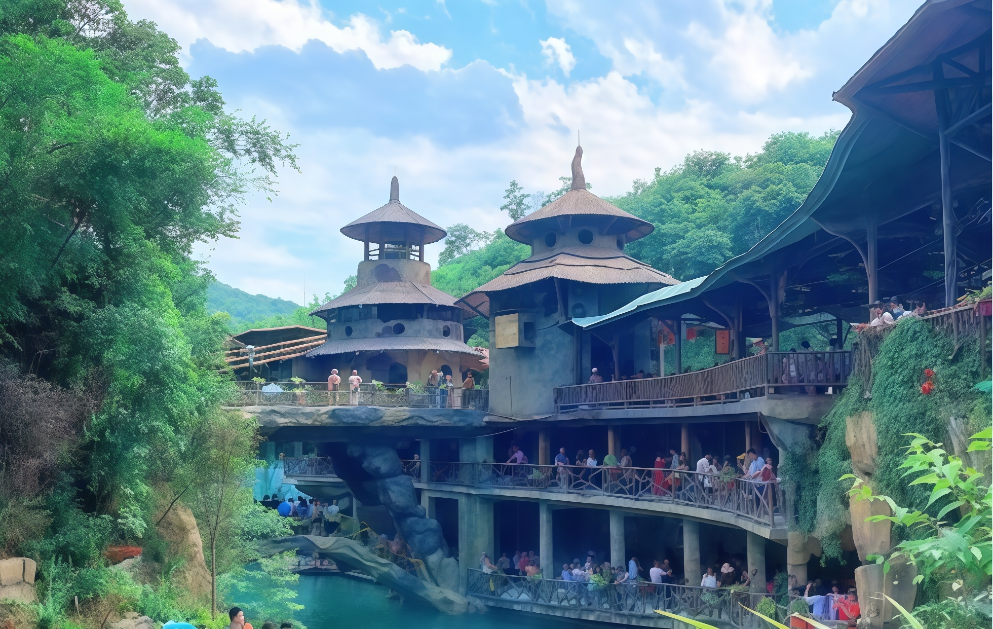 Furong Ancient Town