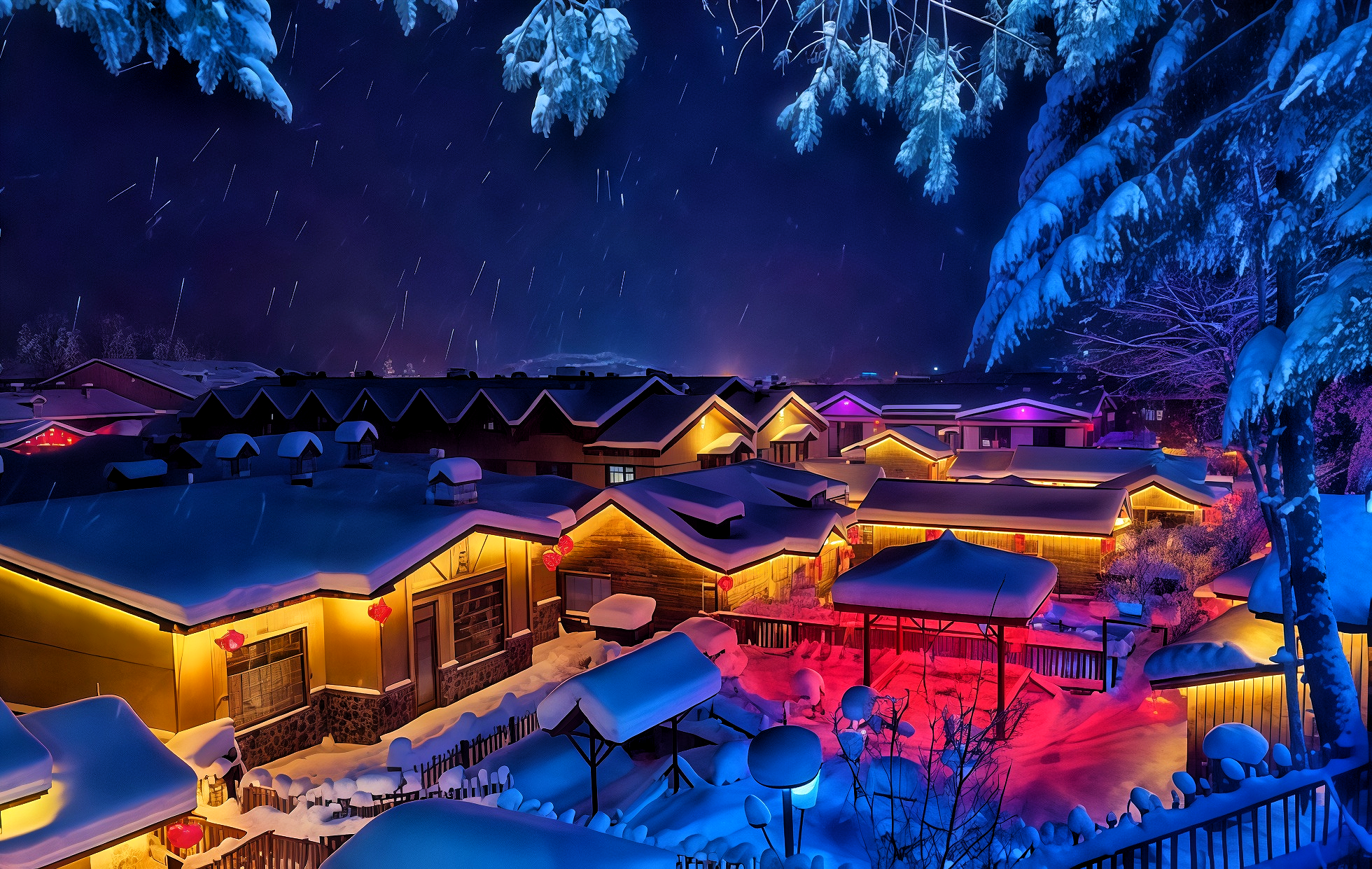 Furong Ancient Town