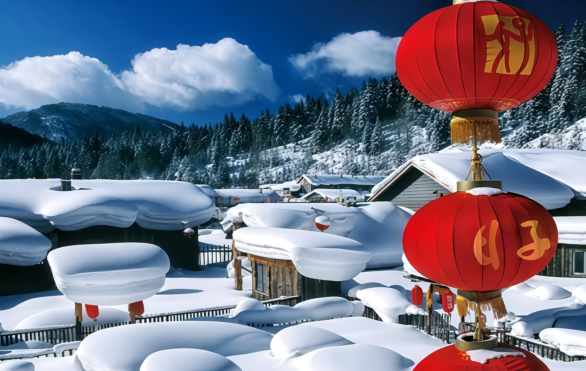 Furong Ancient Town