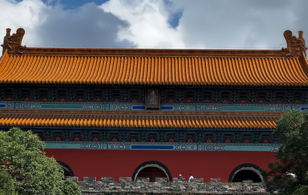Furong Ancient Town