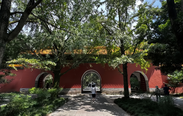 Furong Ancient Town