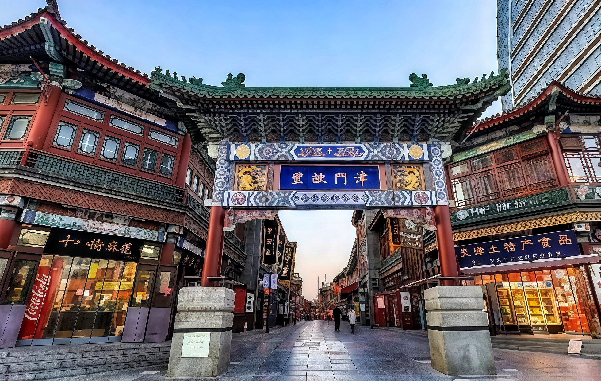 Furong Ancient Town