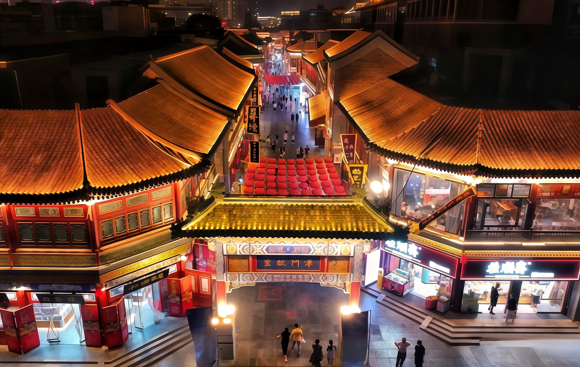Furong Ancient Town