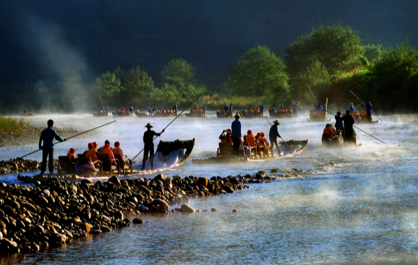 Furong Ancient Town