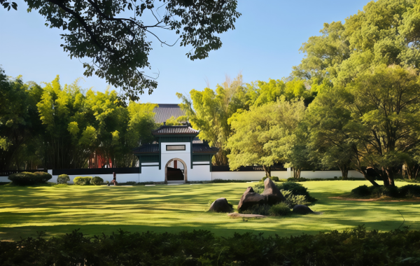 Furong Ancient Town