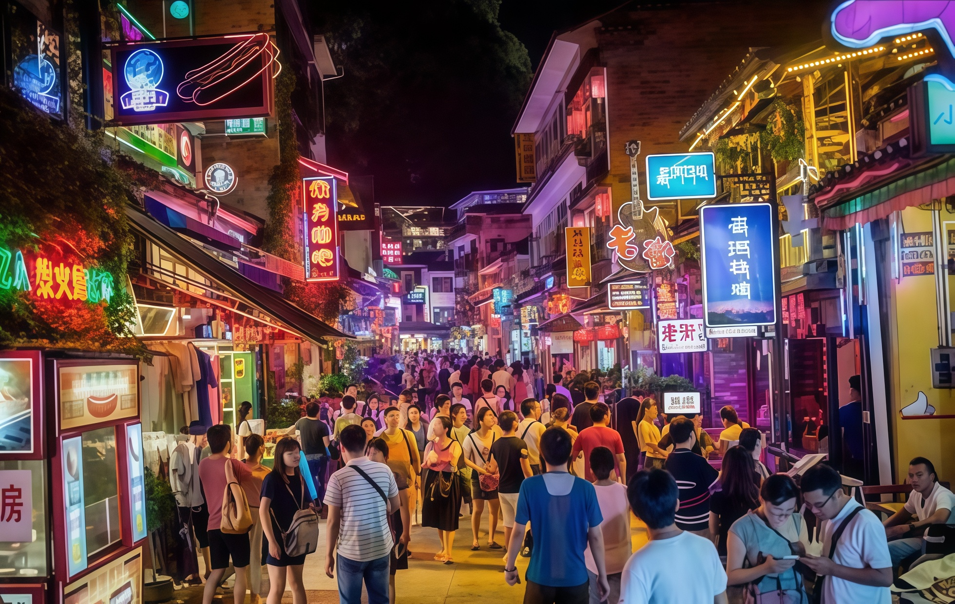 Furong Ancient Town