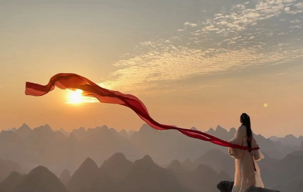 Furong Ancient Town