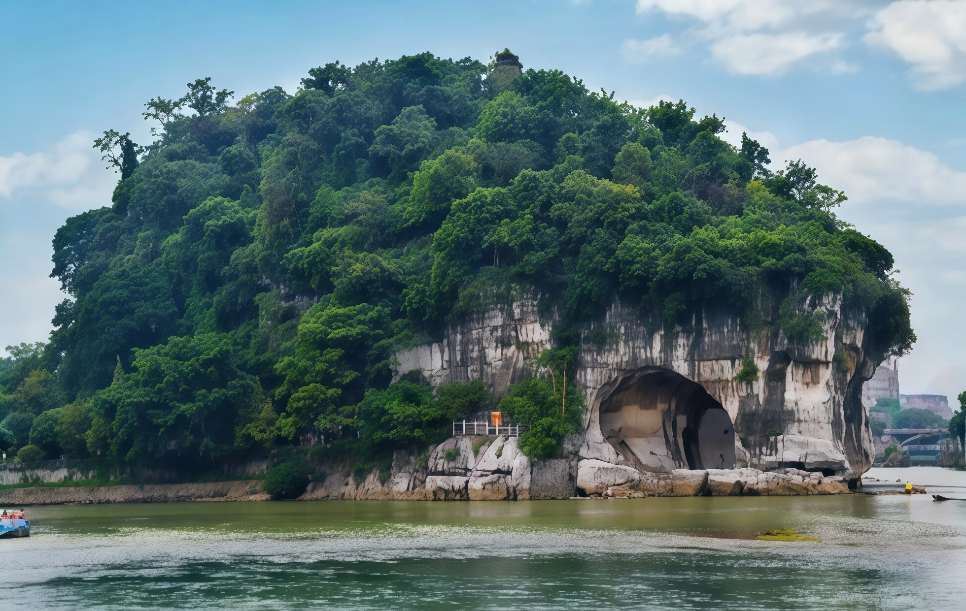 Furong Ancient Town