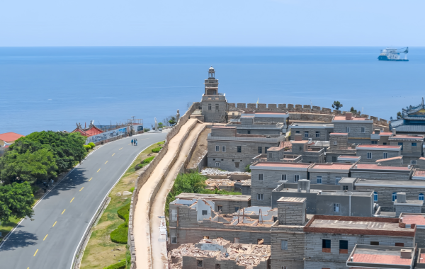 Furong Ancient Town