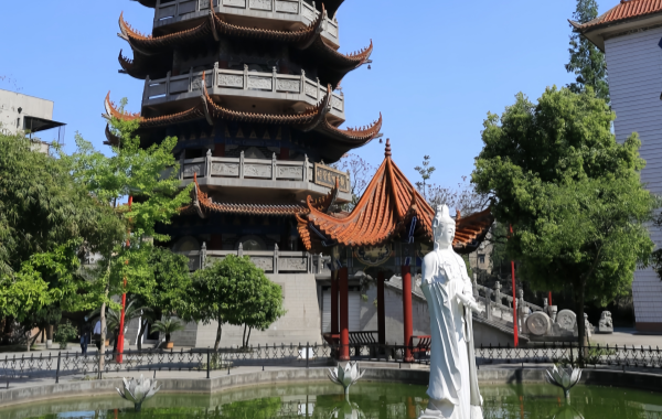 Furong Ancient Town