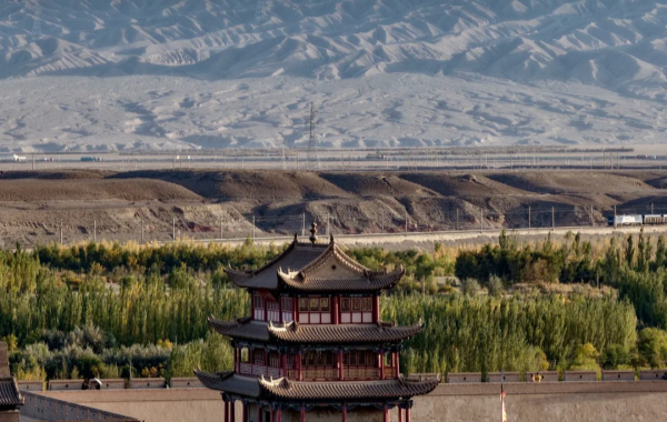 Furong Ancient Town