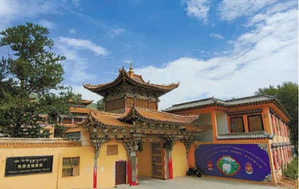 Furong Ancient Town