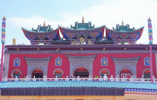 Furong Ancient Town