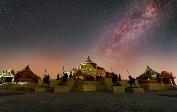 Furong Ancient Town