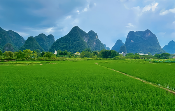 Furong Ancient Town