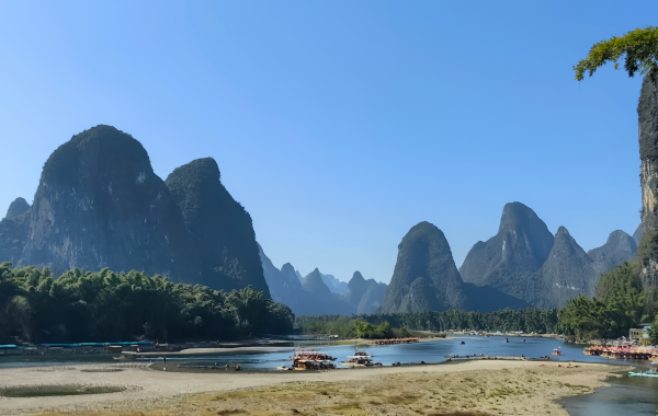 Furong Ancient Town