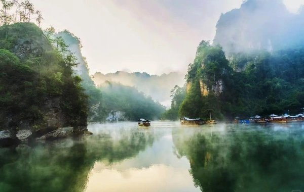 Furong Ancient Town
