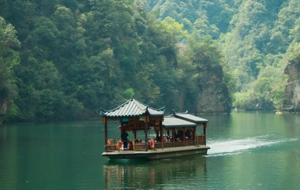 Furong Ancient Town