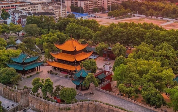 Furong Ancient Town