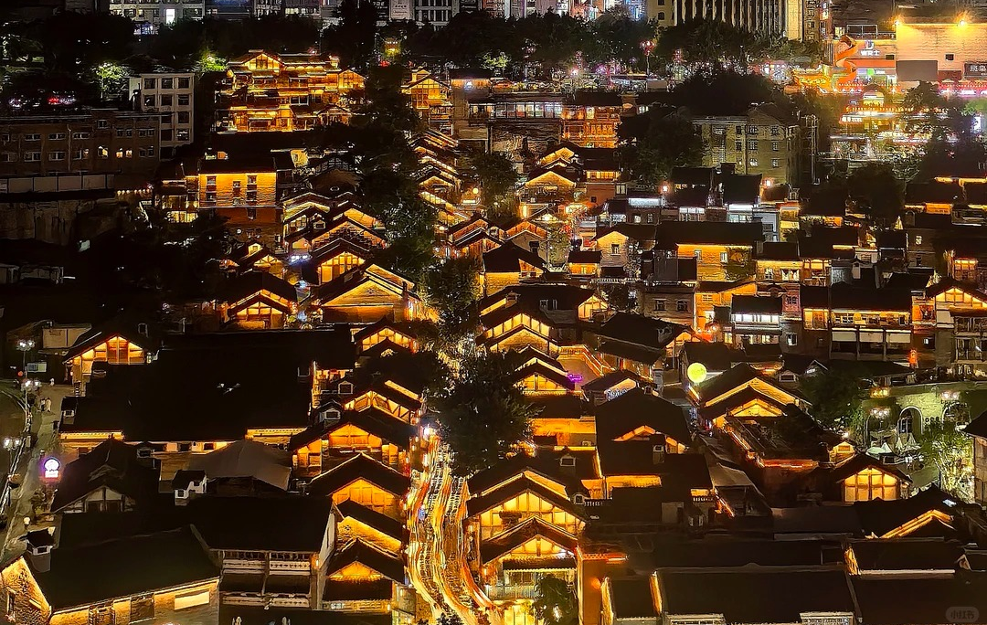 Furong Ancient Town