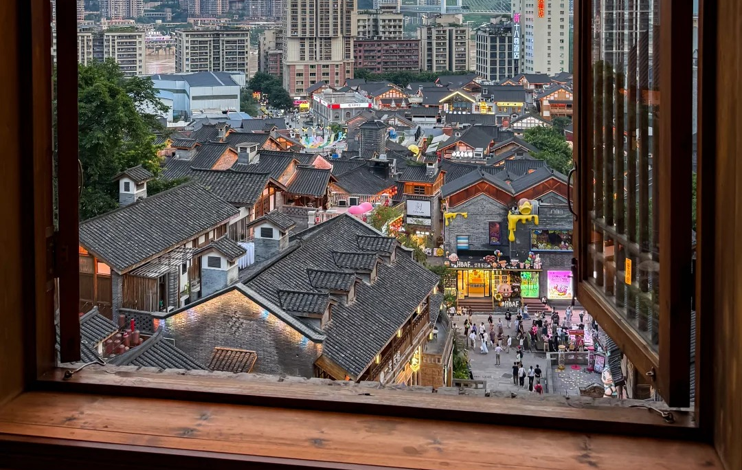 Furong Ancient Town