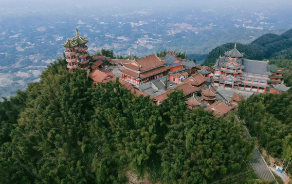 Furong Ancient Town